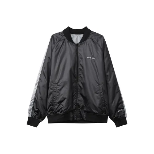 Nike Пуховик Зимний Мужской Черный