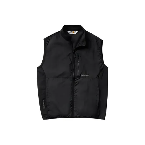 Timberland Мужские черные жилеты