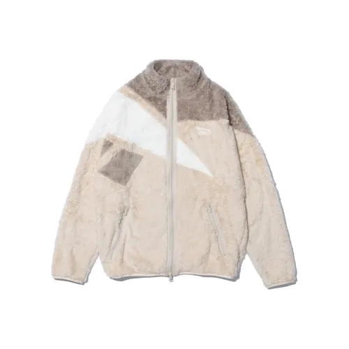 Reebok BUWH Куртка Мужская Светло-хаки