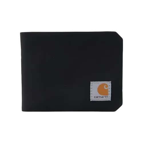 Carhartt Nylon Coin Wallet Small Men's Black