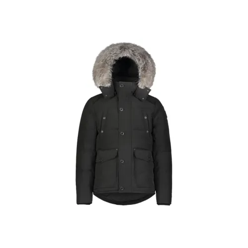 Moose Knuckles FW21 Пуховик Мужской