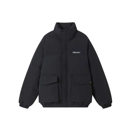 DANGEROUSPEOPLE Пуховик Унисекс