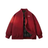 Бордовый (Пуховик)