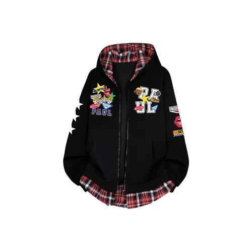 PAUL COSTELLOE Толстовка Унисекс