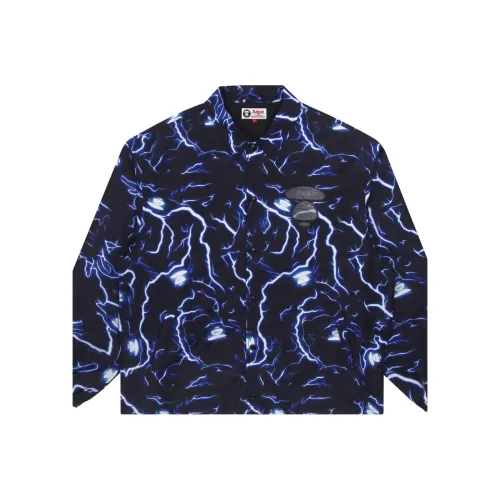 Aape Куртки и Пальто Унисекс Черный