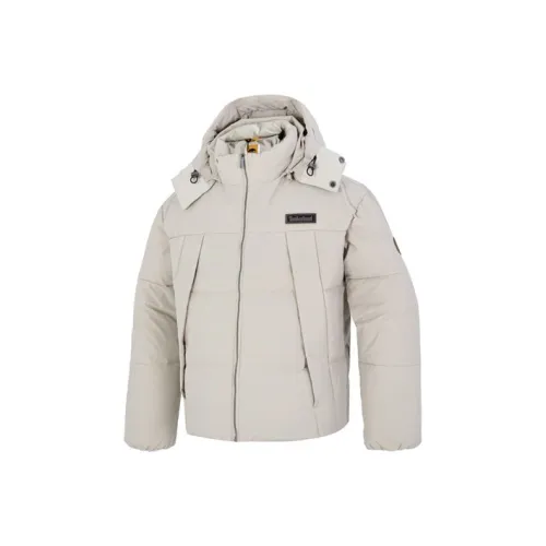 Timberland Тауповый Мужской Пуховик