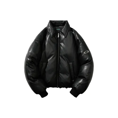 GOLFCROSS Пуховая куртка унисекс