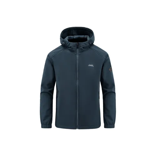 JEEP Унисекс Куртки