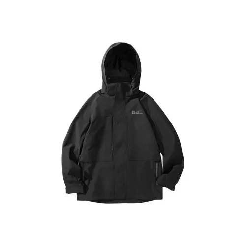 JACK WOLFSKIN Мужские ветровки