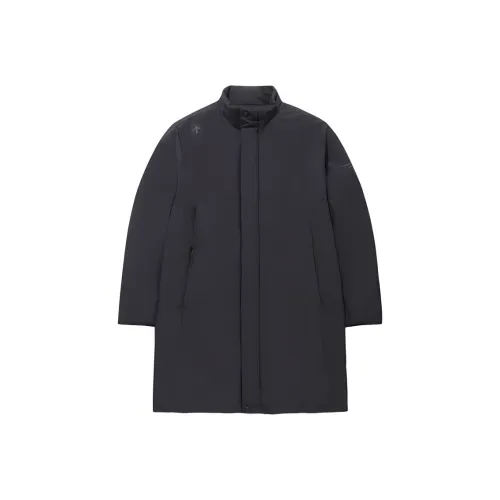 DESCENTE Dualis Куртка Мужская Пуховая