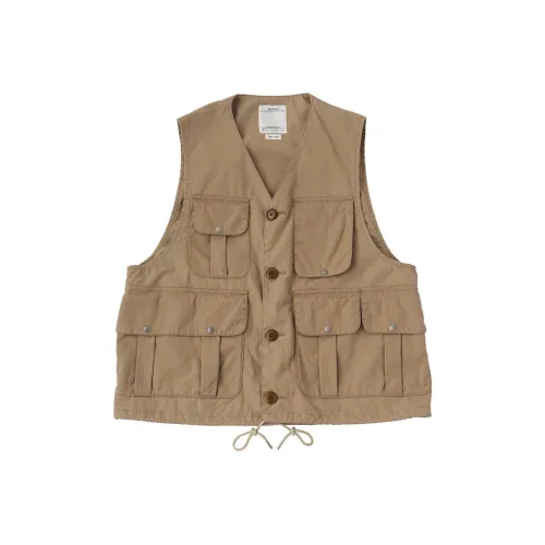 Visvim Унисекс Жилеты