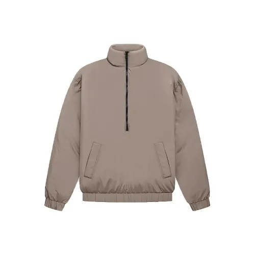 Fear Of God Essentials SS22 Пуховая куртка Мужская Тауповая