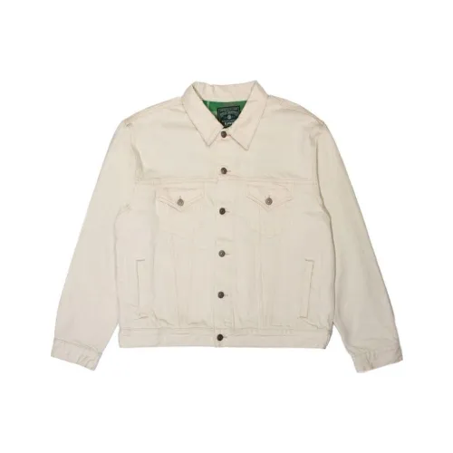 Polo Ralph Lauren Denim Jacket Men's Beige