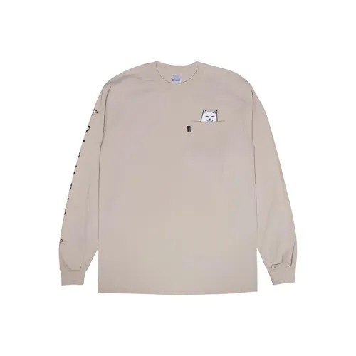 RIPNDIP Толстовка Унисекс Пыльно-розовый