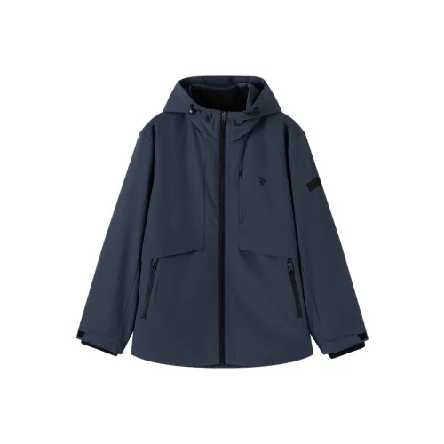 U.S. POLO ASSN. Куртки и пальто для мужчин