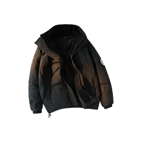 HOKLV Унисекс Пуховики