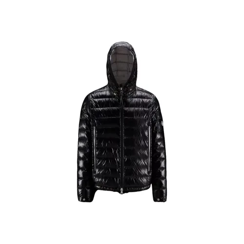 Moncler Galion SS22 Пуховик Зимний Мужской Черный