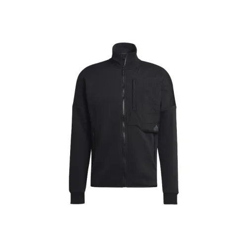 Adidas Мужские Черные Куртки