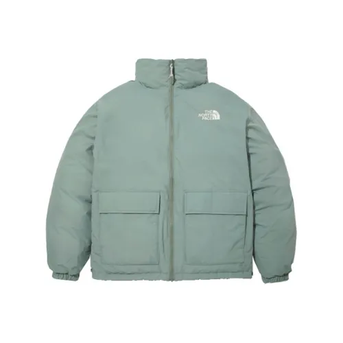 The North Face Пуховики и зимние пальто Зимний унисекс кремовый