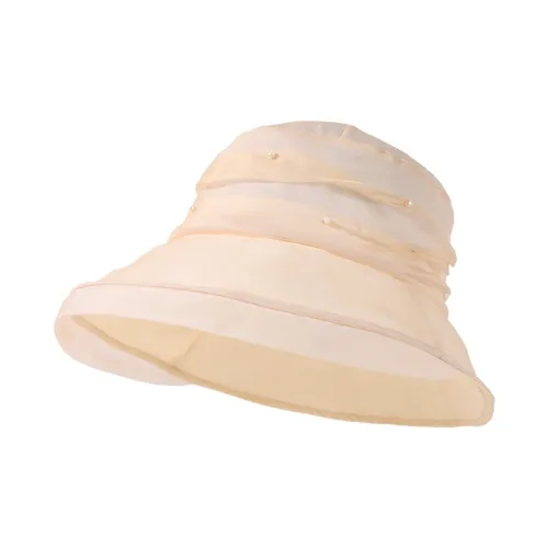 Fancet Studios Шляпы ведра из шелка тутового дерева Женские