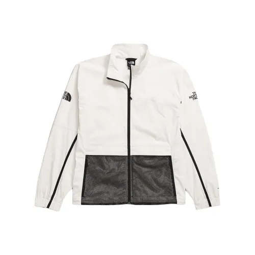 THE NORTH FACE 2000 Mountain LT Wind Куртки и Пальто Мужской Белый