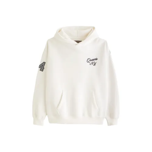 Abercrombie＆Fitch Толстовка Мужской Белый