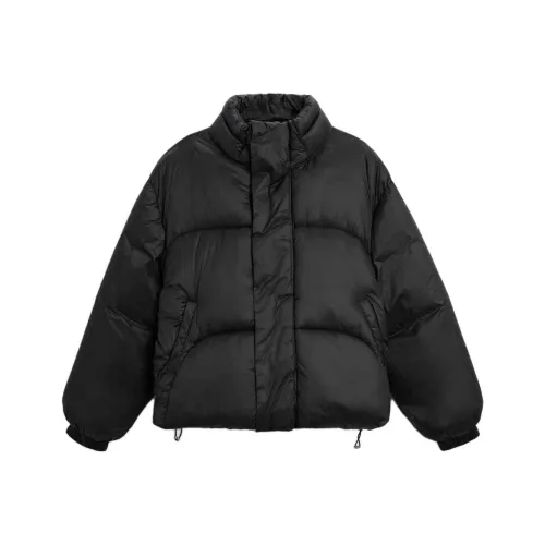 ZARA Мужские пуховики