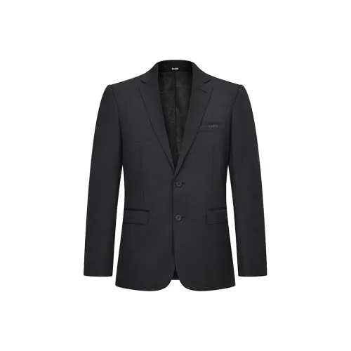 RARE Бизнес костюм мужской темно-серый