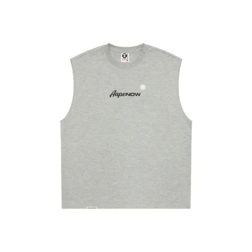 Aape SS25 Майка Мужская Белая WH2