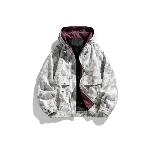 KEIRANDUN Куртки и пальто унисекс