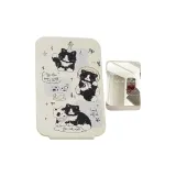 Складное зеркало с трубочками Trumpets