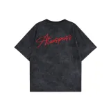 Чёрный Красный Шрифт