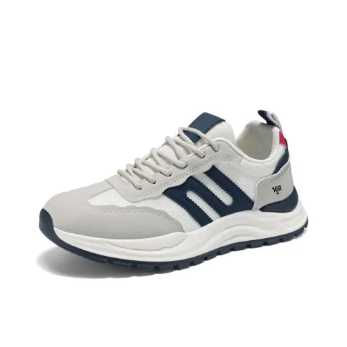 NANJIREN Низкий топ кэжуал мужской