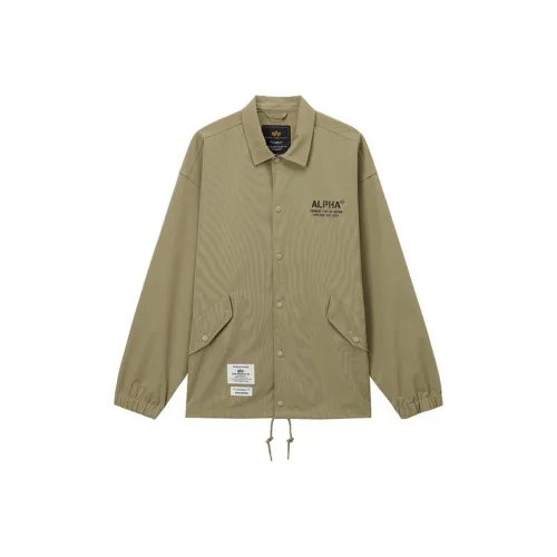 Совместный бренд с Alpha Industries Мужские куртки