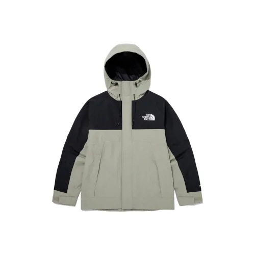 The North Face 1990 Collection Водонепроницаемый Ветровка Унисекс Зеленый