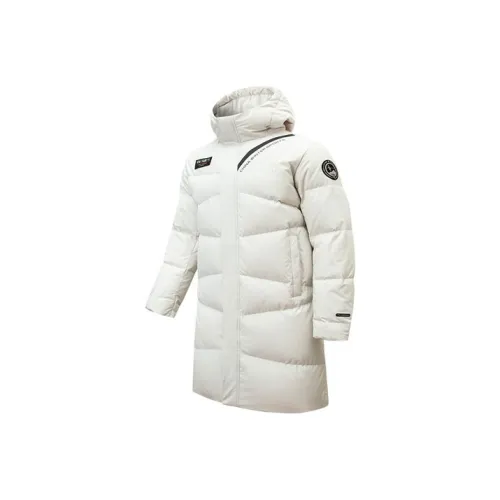 ANTA Пуховик Зимний Мужской Breeze Серый