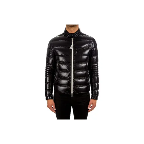 Moncler Down Jacket Men's Black