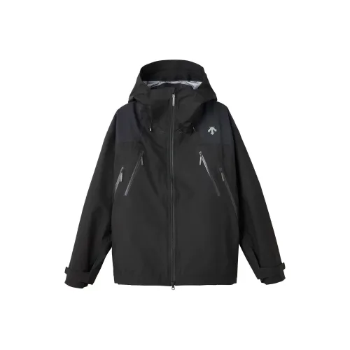 DESCENTE ALLTERRAIN 81 Gore Te Куртки Пальто Унисекс