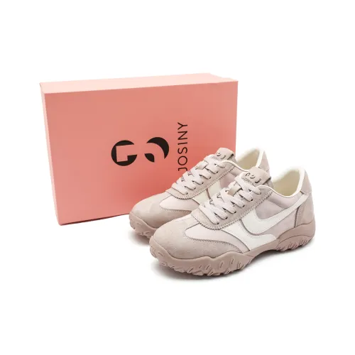 JOSINY Немецкая армейская обувь Slip-resistant Abrasion-resistant Breathable Lightweight Casual Shoes Women's