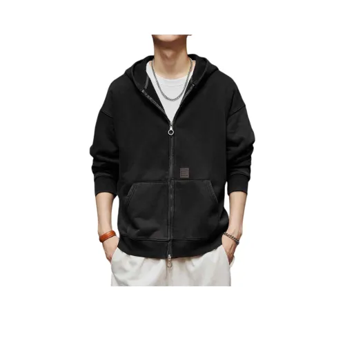 GELANLU Мужские Свитшоты