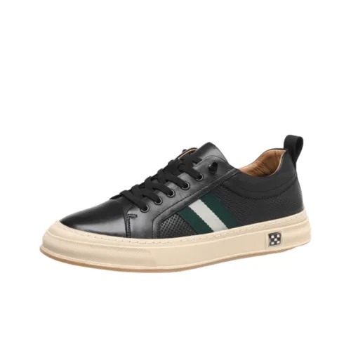 A Fairy Tale Of A Pair Of Shoes Устойчивые к истиранию Низкие Кроссовки для скейтбординга Мужские