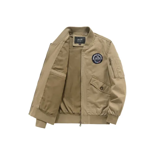 JEEP SPIRIT Мужские Куртки