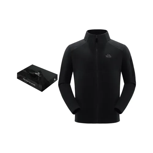 PELLIOT P Series Унисекс Бархатные куртки