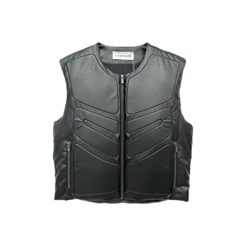 A. A. Spectrum Унисекс Down Vest