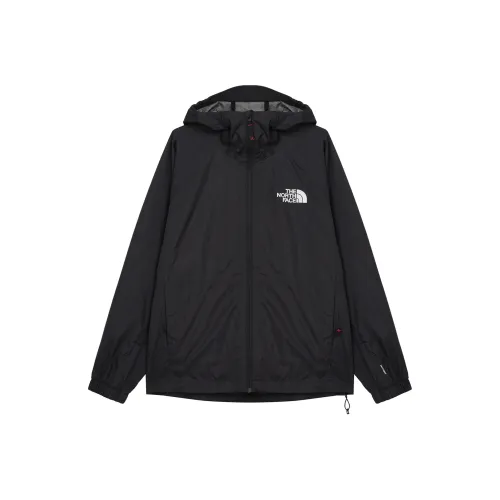 THE NORTH FACE Build Up Куртки и Пальто Мужской Черный