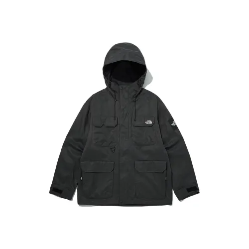 The North Face Ranger Куртка Унисекс Уголь