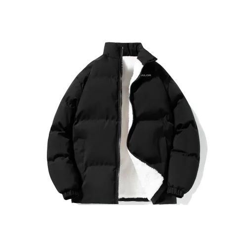 TOM TAILOR FW23 Хлопковый пуховик Унисекс