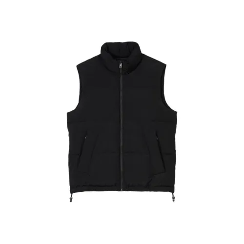 Sandro Мужские черные жилеты