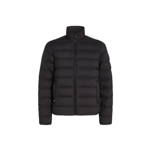 Tommy Hilfiger Куртки и Пальто Мужской Черный