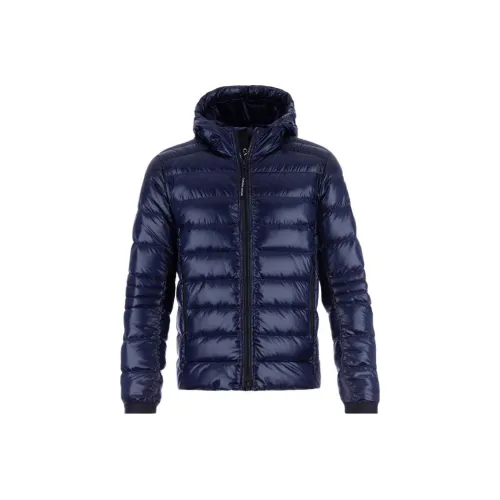 Canada Goose FW22 Пуховик Мужской Сумеречный синий AT Sea